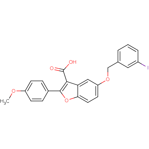 Chemical structure of BindingDB Monomer ID 50387361