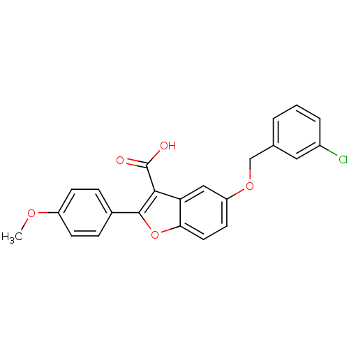 Chemical structure of BindingDB Monomer ID 50387363