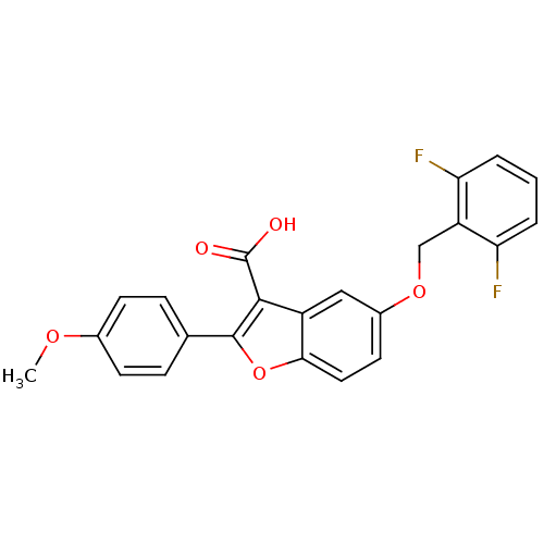 Chemical structure of BindingDB Monomer ID 50387364