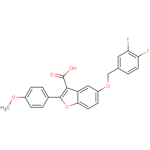 Chemical structure of BindingDB Monomer ID 50387365