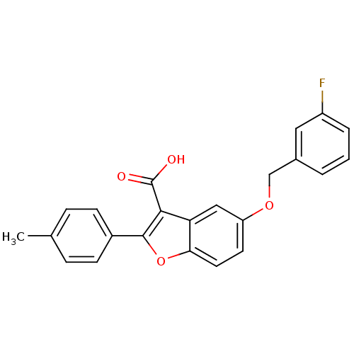 Chemical structure of BindingDB Monomer ID 50387368