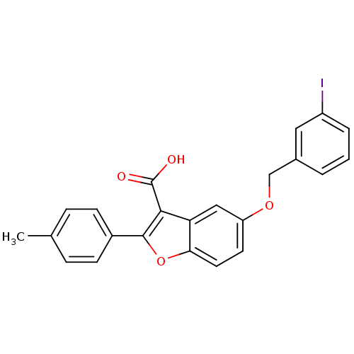 Chemical structure of BindingDB Monomer ID 50387369