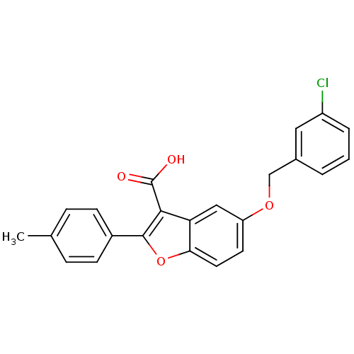 Chemical structure of BindingDB Monomer ID 50387371