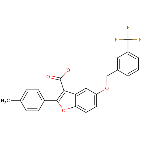 Chemical structure of BindingDB Monomer ID 50387373