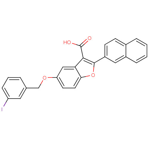 Chemical structure of BindingDB Monomer ID 50387379