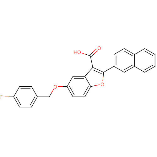 Chemical structure of BindingDB Monomer ID 50387384