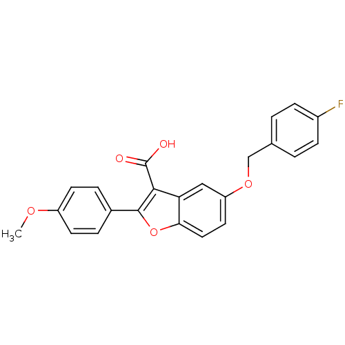 Chemical structure of BindingDB Monomer ID 50387387