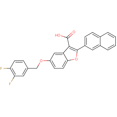 Chemical structure of BindingDB Monomer ID 50387388
