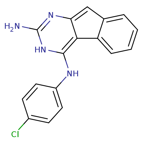 Chemical structure of BindingDB Monomer ID 50387410