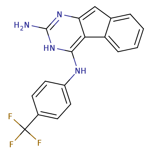 Chemical structure of BindingDB Monomer ID 50387413