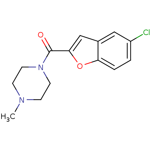 Chemical structure of BindingDB Monomer ID 50387466