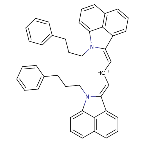 Chemical structure of BindingDB Monomer ID 50387479