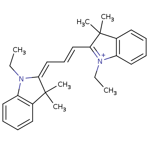 Chemical structure of BindingDB Monomer ID 50387480