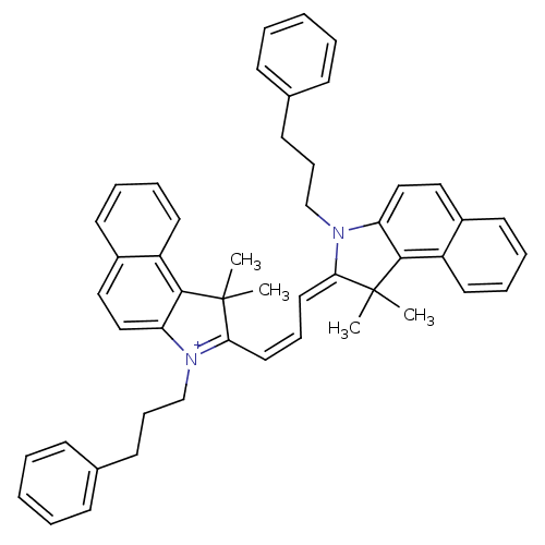 Chemical structure of BindingDB Monomer ID 50387487