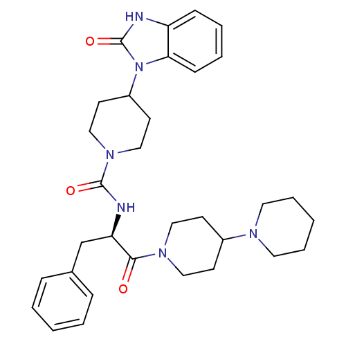 Chemical structure of BindingDB Monomer ID 50387489