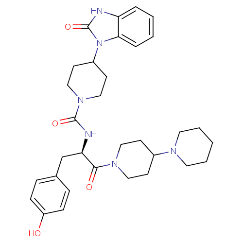 Chemical structure of BindingDB Monomer ID 50387492