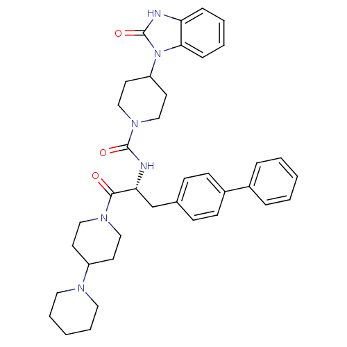 Chemical structure of BindingDB Monomer ID 50387500