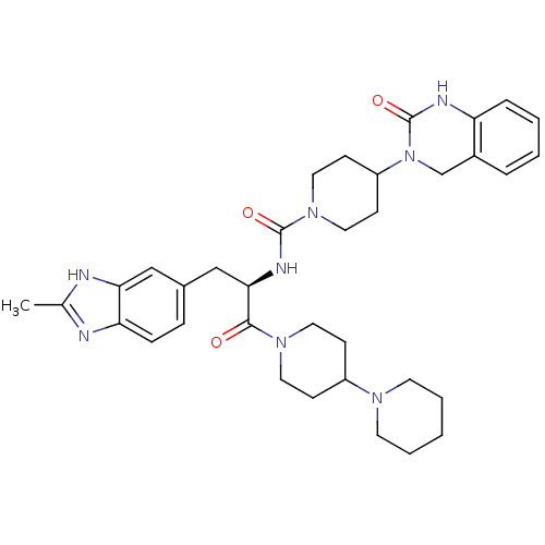 Chemical structure of BindingDB Monomer ID 50387511