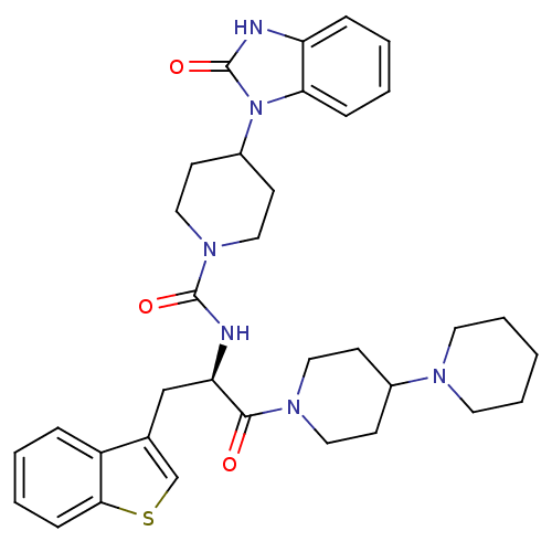 Chemical structure of BindingDB Monomer ID 50387513