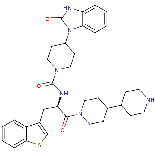 Chemical structure of BindingDB Monomer ID 50387514