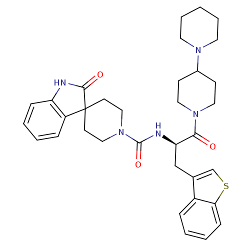 Chemical structure of BindingDB Monomer ID 50387515