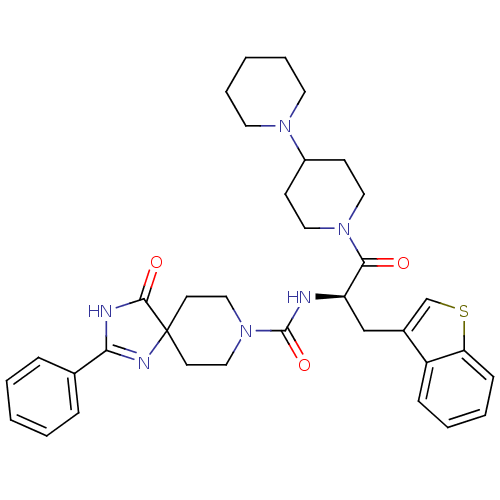 Chemical structure of BindingDB Monomer ID 50387520