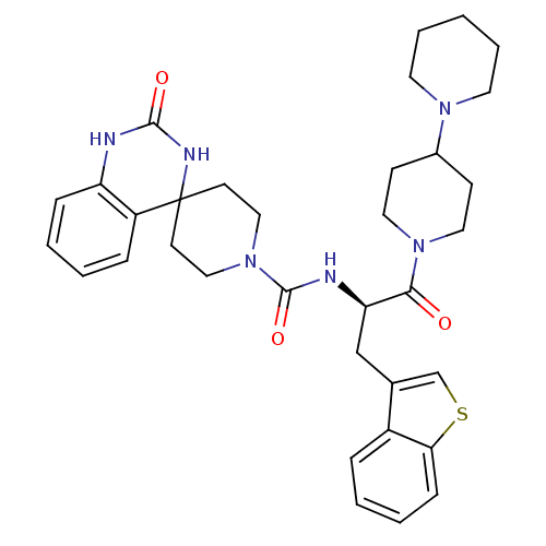Chemical structure of BindingDB Monomer ID 50387525