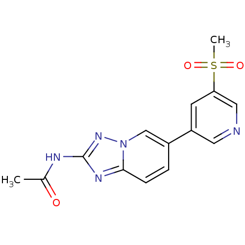 Chemical structure of BindingDB Monomer ID 50387545