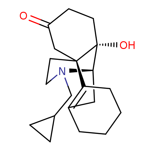 Chemical structure of BindingDB Monomer ID 50387551