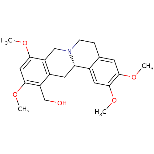 Chemical structure of BindingDB Monomer ID 50387555