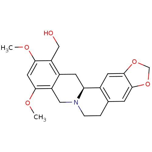 Chemical structure of BindingDB Monomer ID 50387556