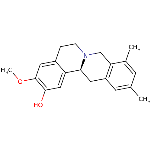 Chemical structure of BindingDB Monomer ID 50387557