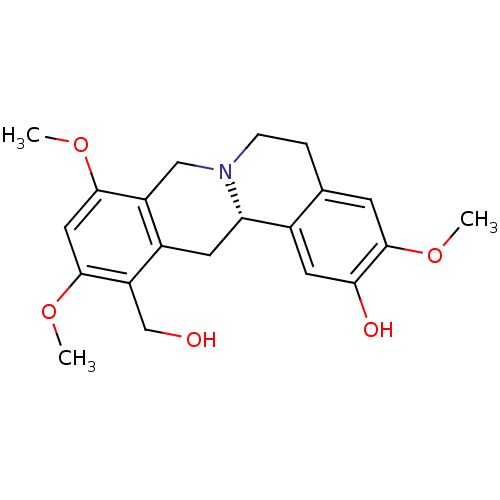 Chemical structure of BindingDB Monomer ID 50387558