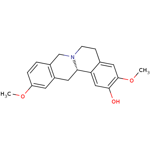 Chemical structure of BindingDB Monomer ID 50387559