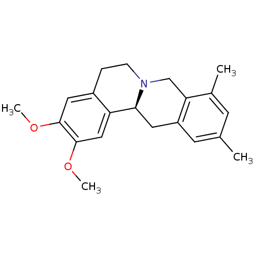 Chemical structure of BindingDB Monomer ID 50387560