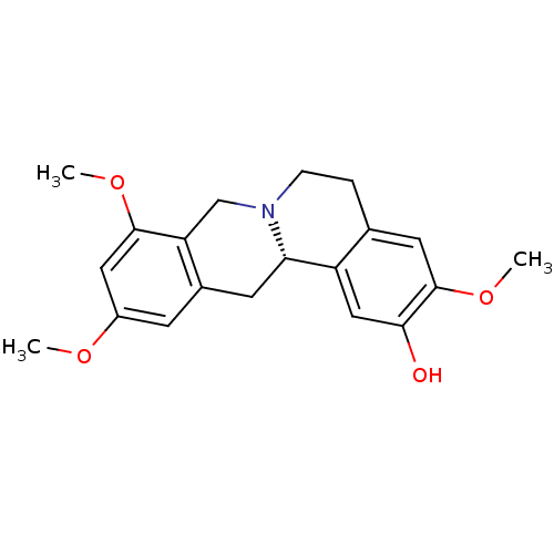 Chemical structure of BindingDB Monomer ID 50387561