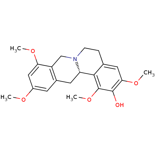 Chemical structure of BindingDB Monomer ID 50387562