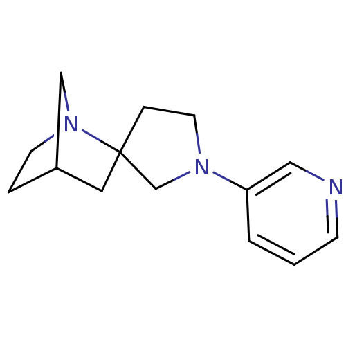 Chemical structure of BindingDB Monomer ID 50387567