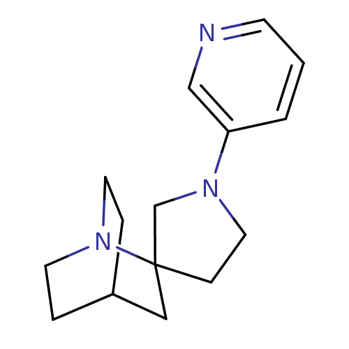 Chemical structure of BindingDB Monomer ID 50387568