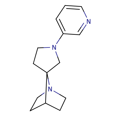 Chemical structure of BindingDB Monomer ID 50387569