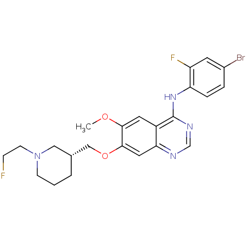 Chemical structure of BindingDB Monomer ID 50387570