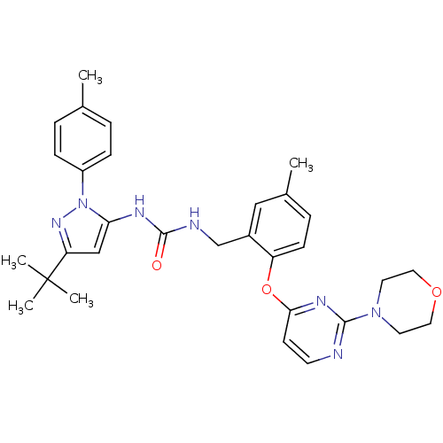 Chemical structure of BindingDB Monomer ID 50387578