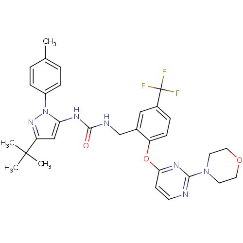 Chemical structure of BindingDB Monomer ID 50387579