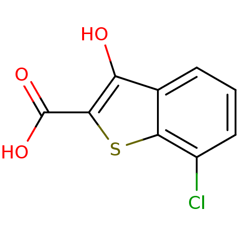 Chemical structure of BindingDB Monomer ID 50387594