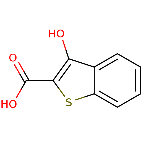 Chemical structure of BindingDB Monomer ID 50387598