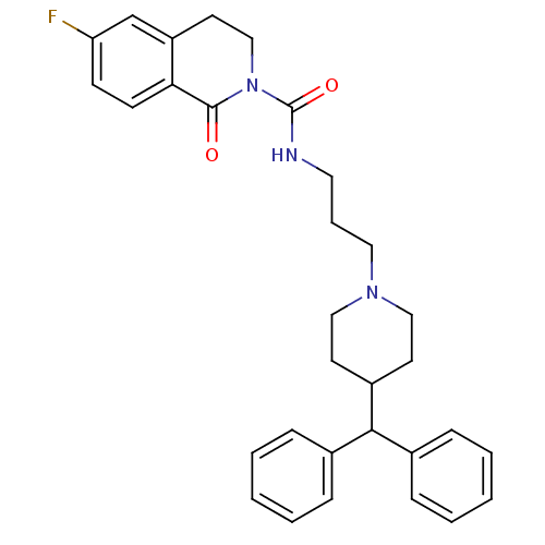 Chemical structure of BindingDB Monomer ID 50387643