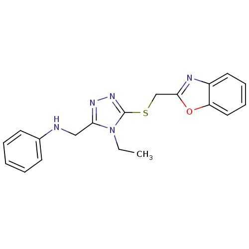 Chemical structure of BindingDB Monomer ID 50387691