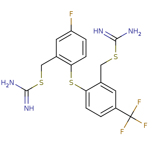 Chemical structure of BindingDB Monomer ID 50387712
