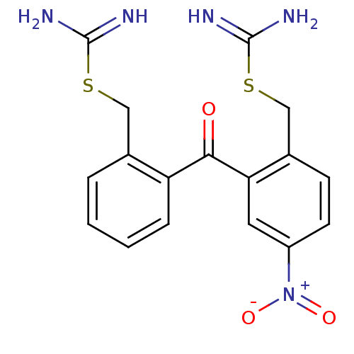 Chemical structure of BindingDB Monomer ID 50387713