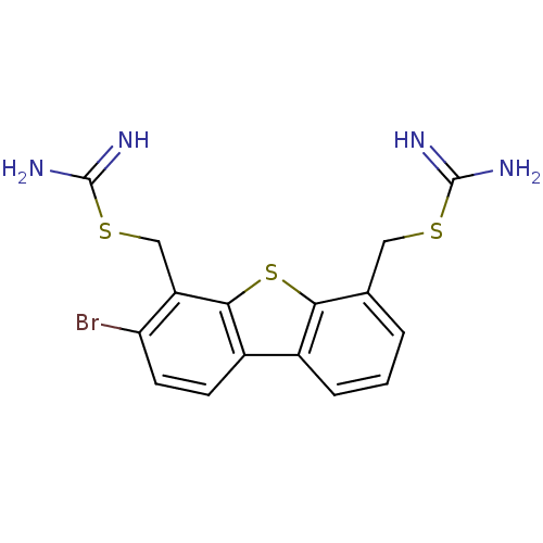 Chemical structure of BindingDB Monomer ID 50387714